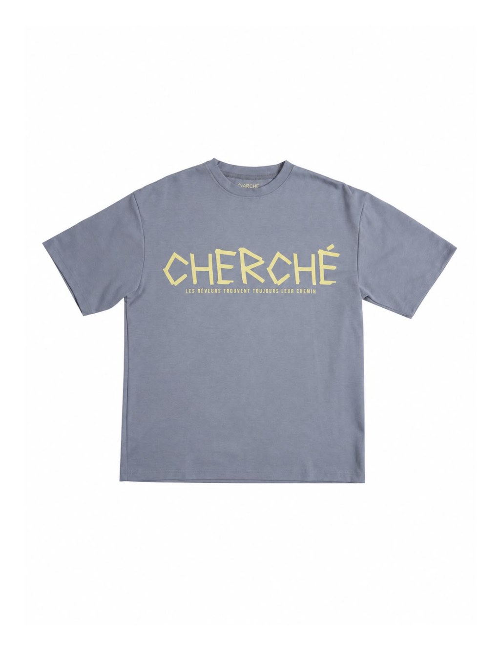 OVERSIZED TEE
