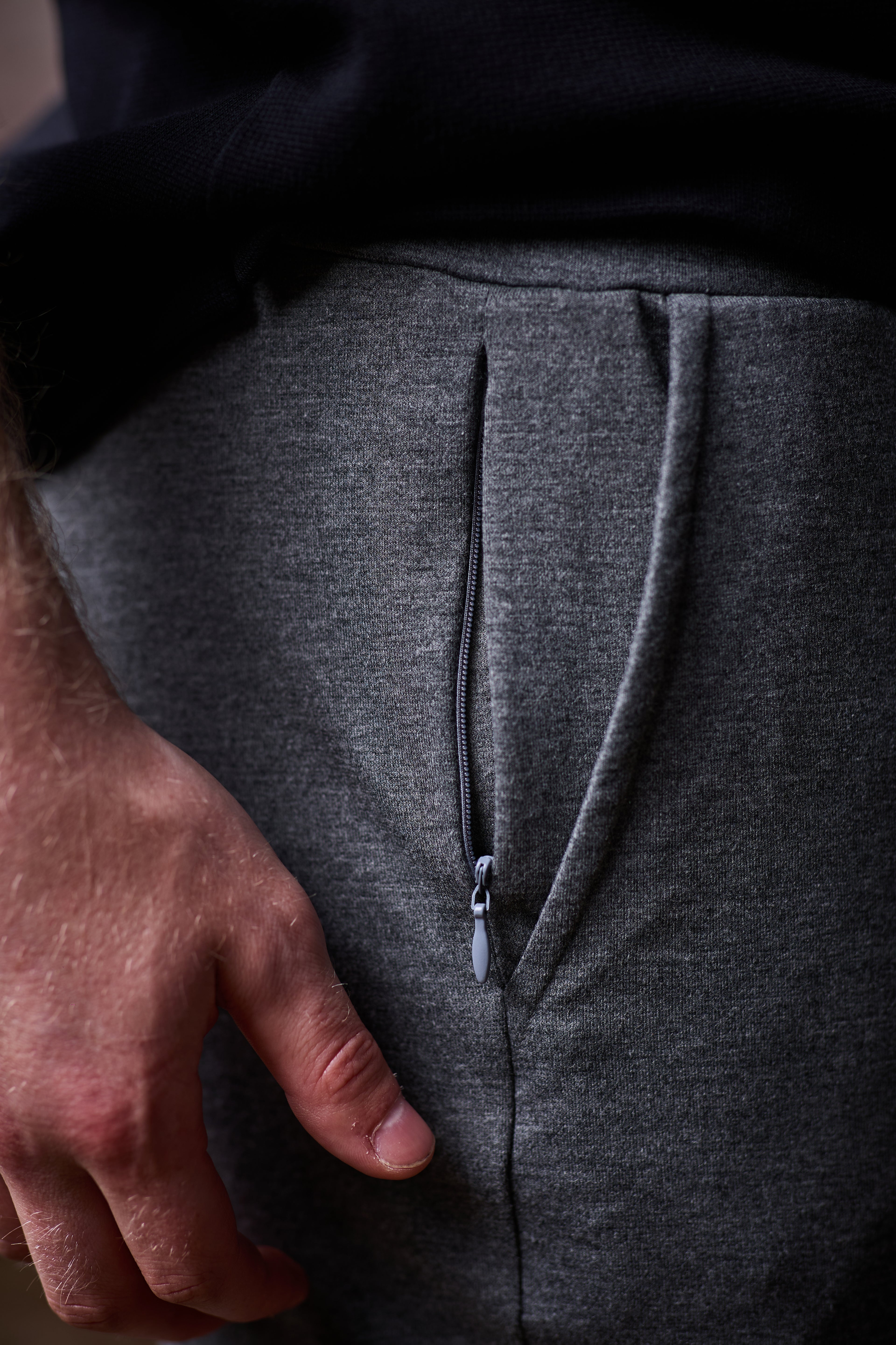 PANTALON GREY