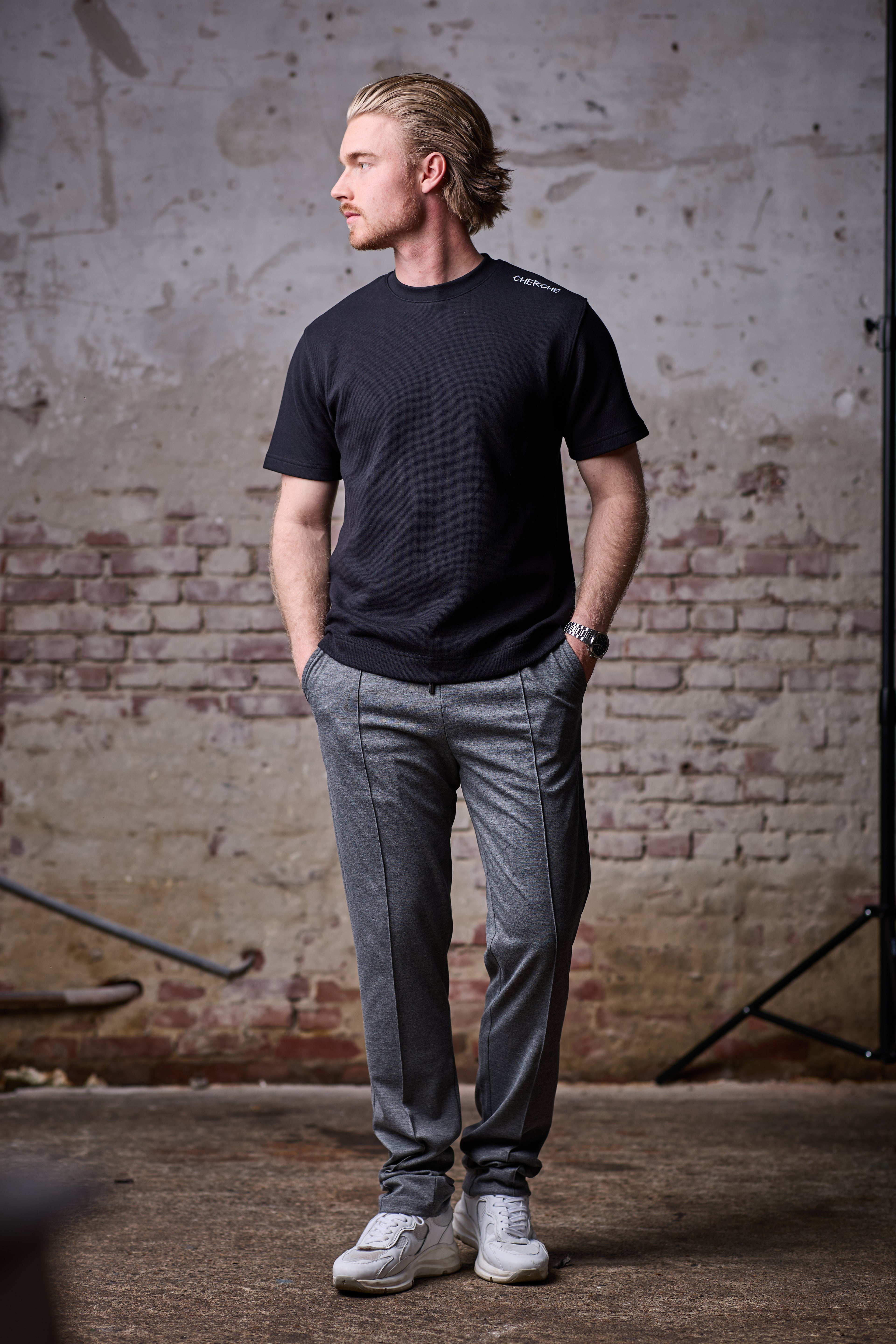 PANTALON GREY