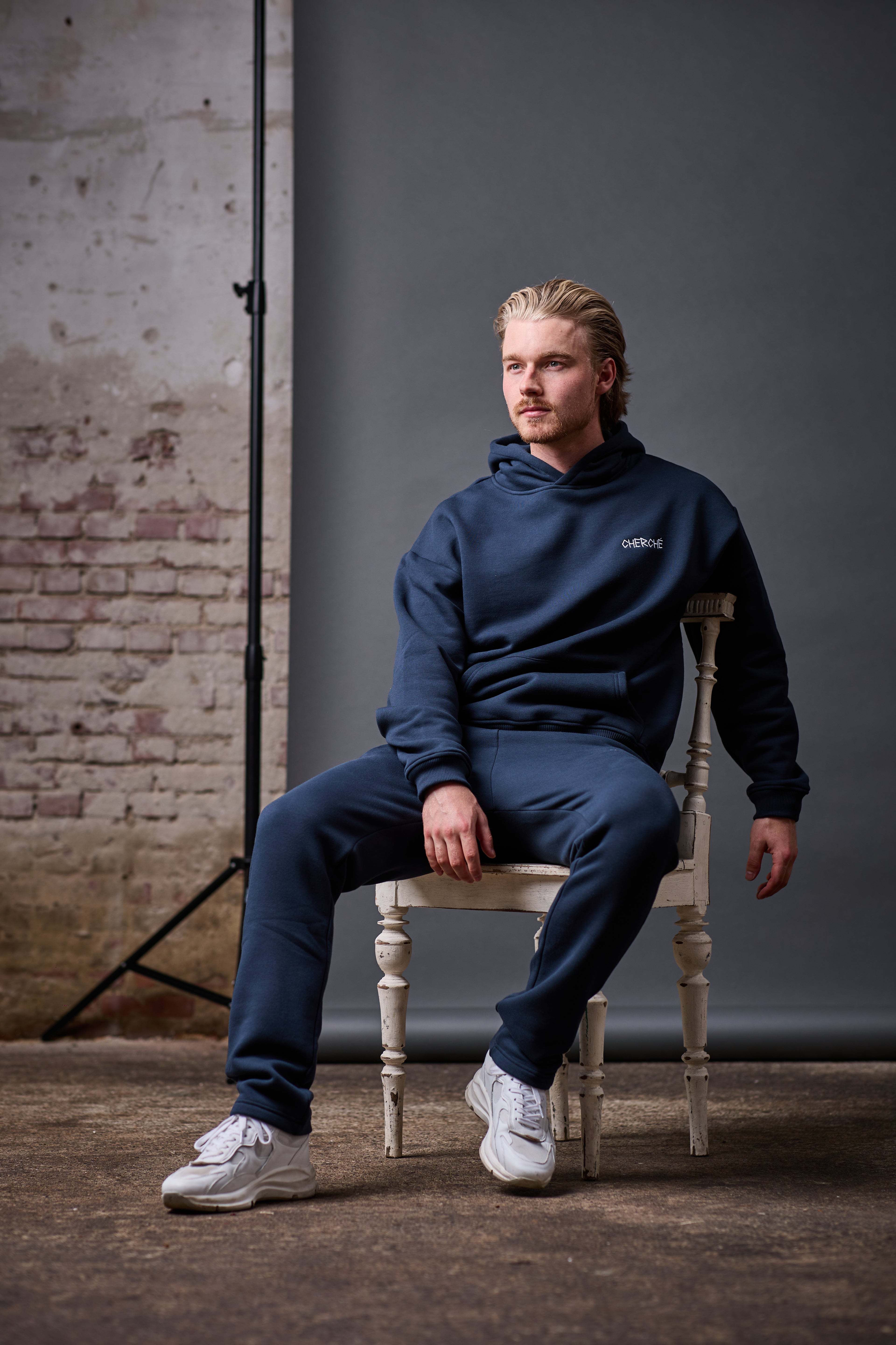 JOGGINGSET NAVY