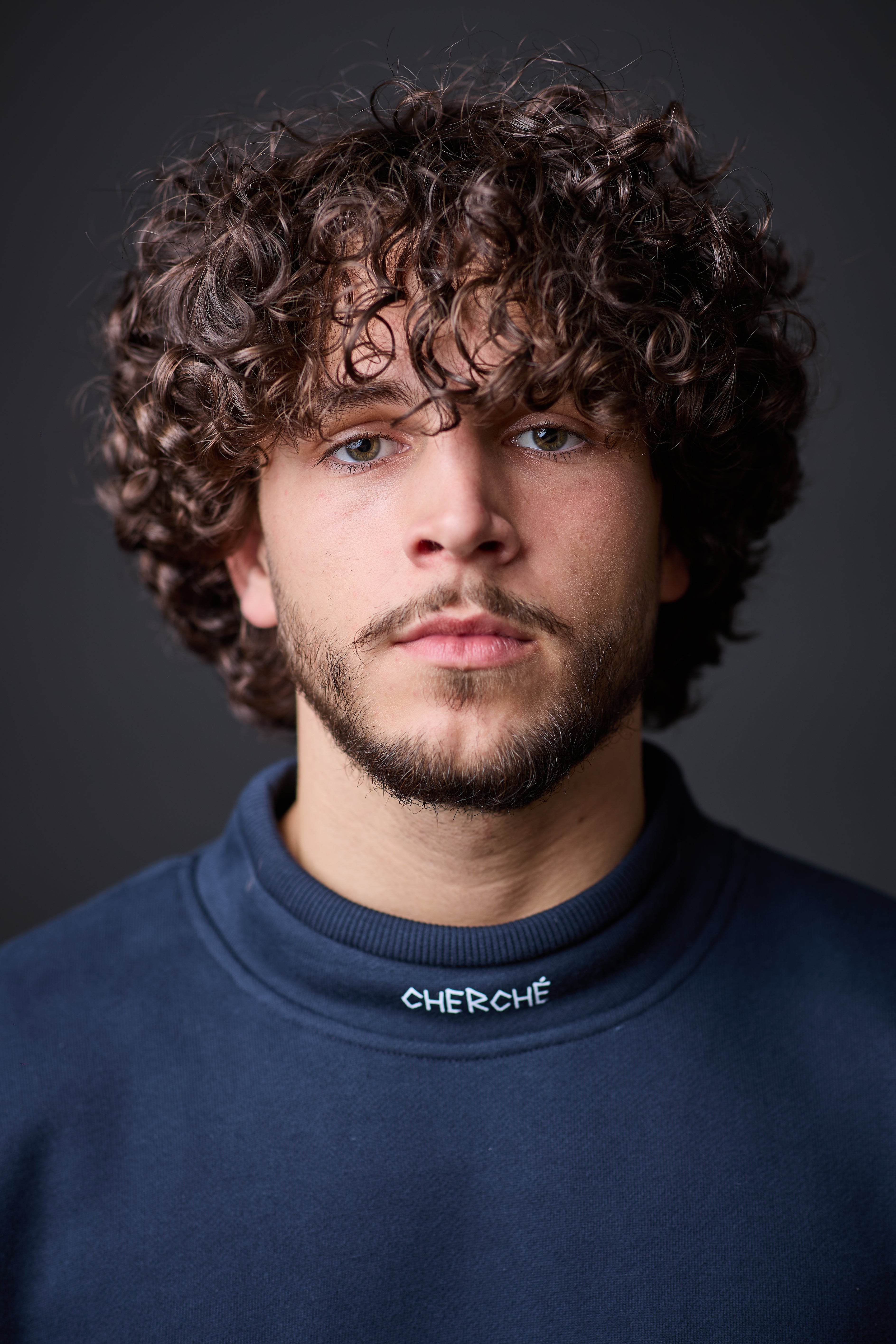 SWEATSHIRT NAVY