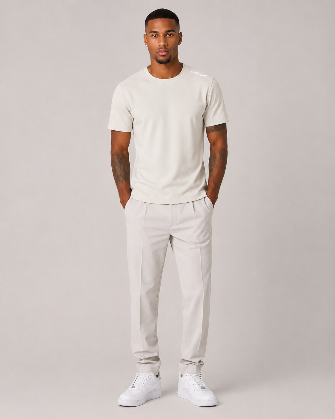 RELAXEDFIT TEE