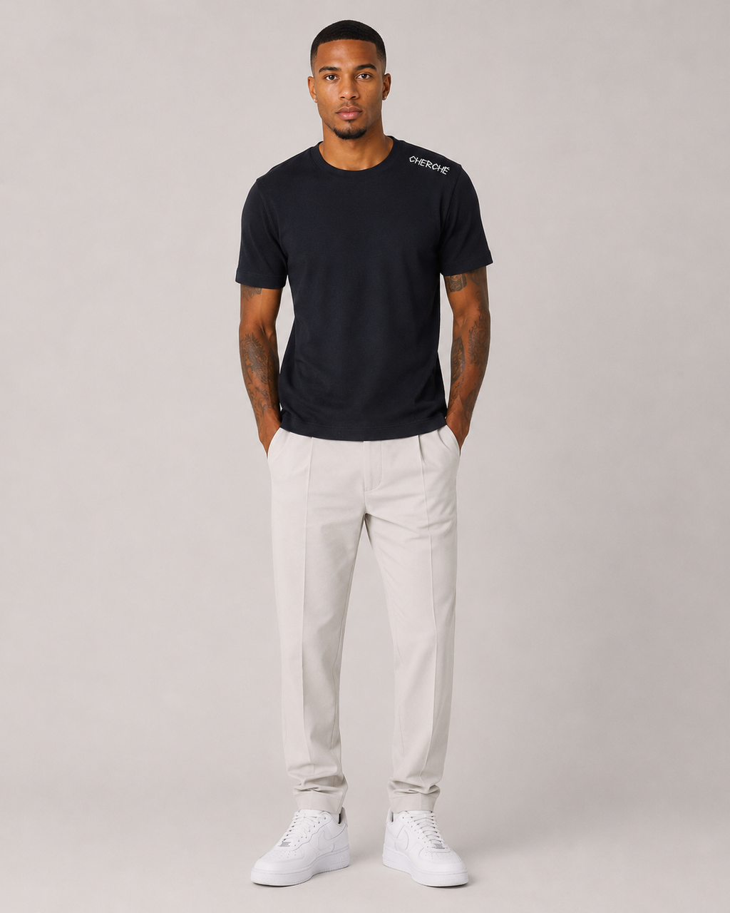 RELAXEDFIT TEE