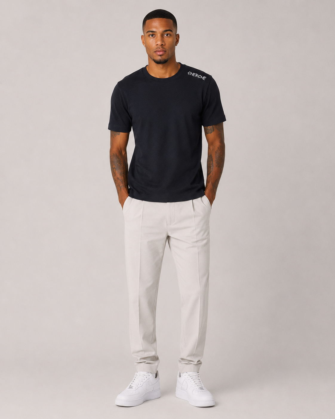 RELAXEDFIT TEE