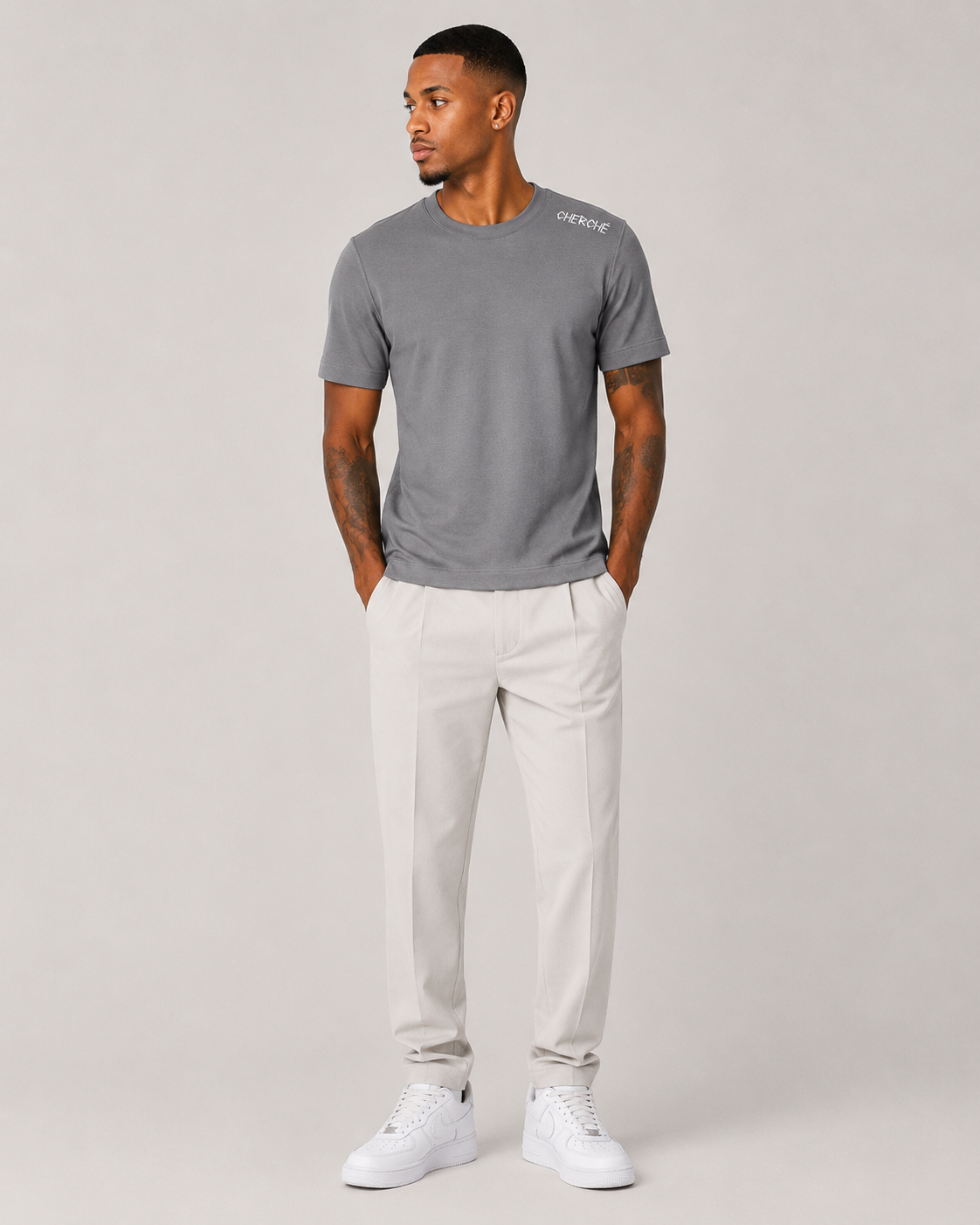 RELAXEDFIT TEE
