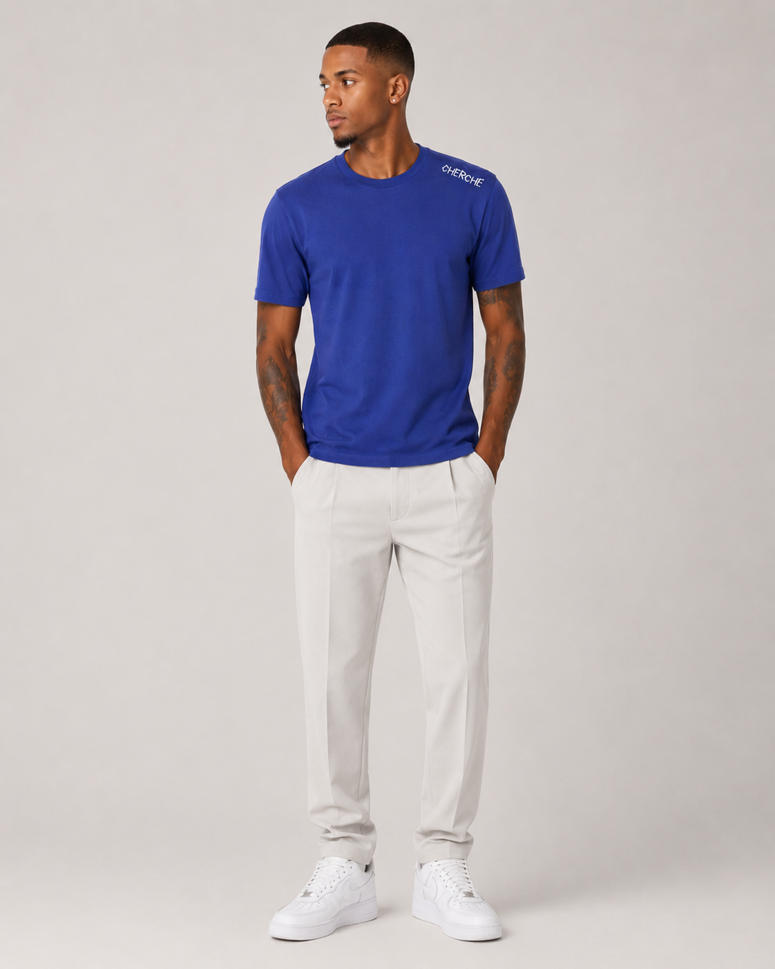 RELAXEDFIT TEE