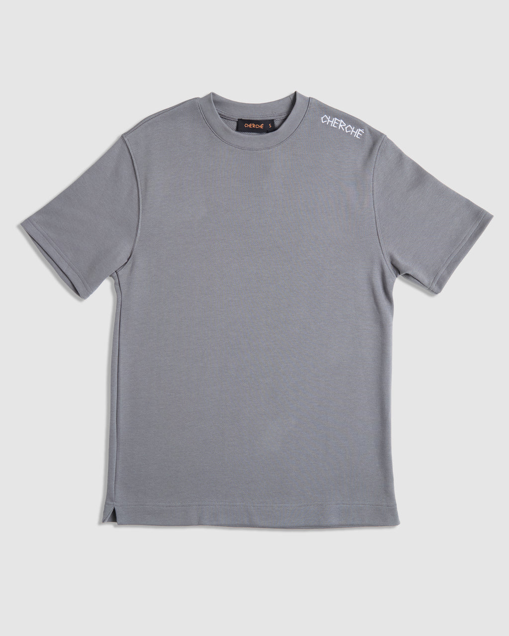 RELAXEDFIT TEE GREY