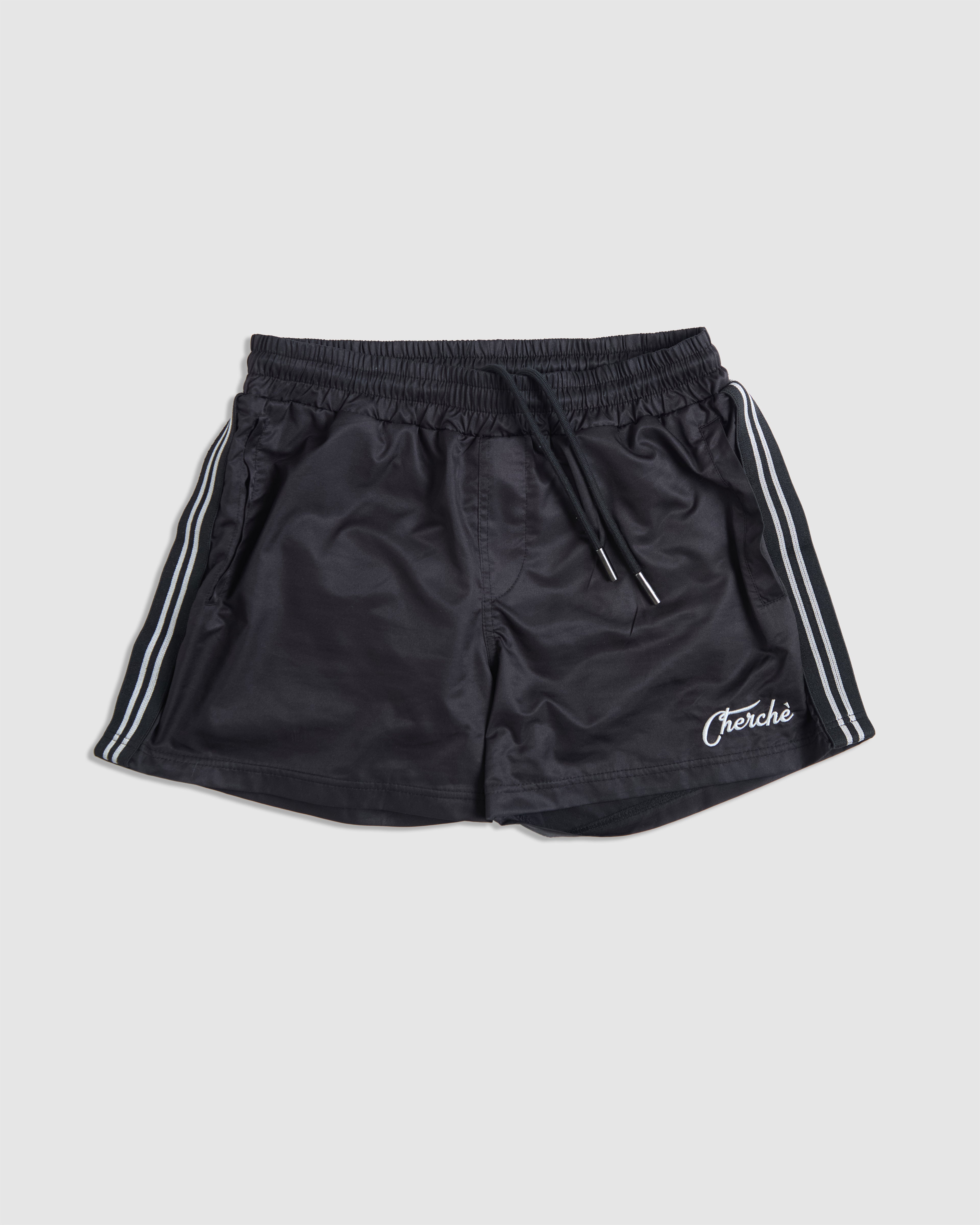 SWIMSHORT BLACK