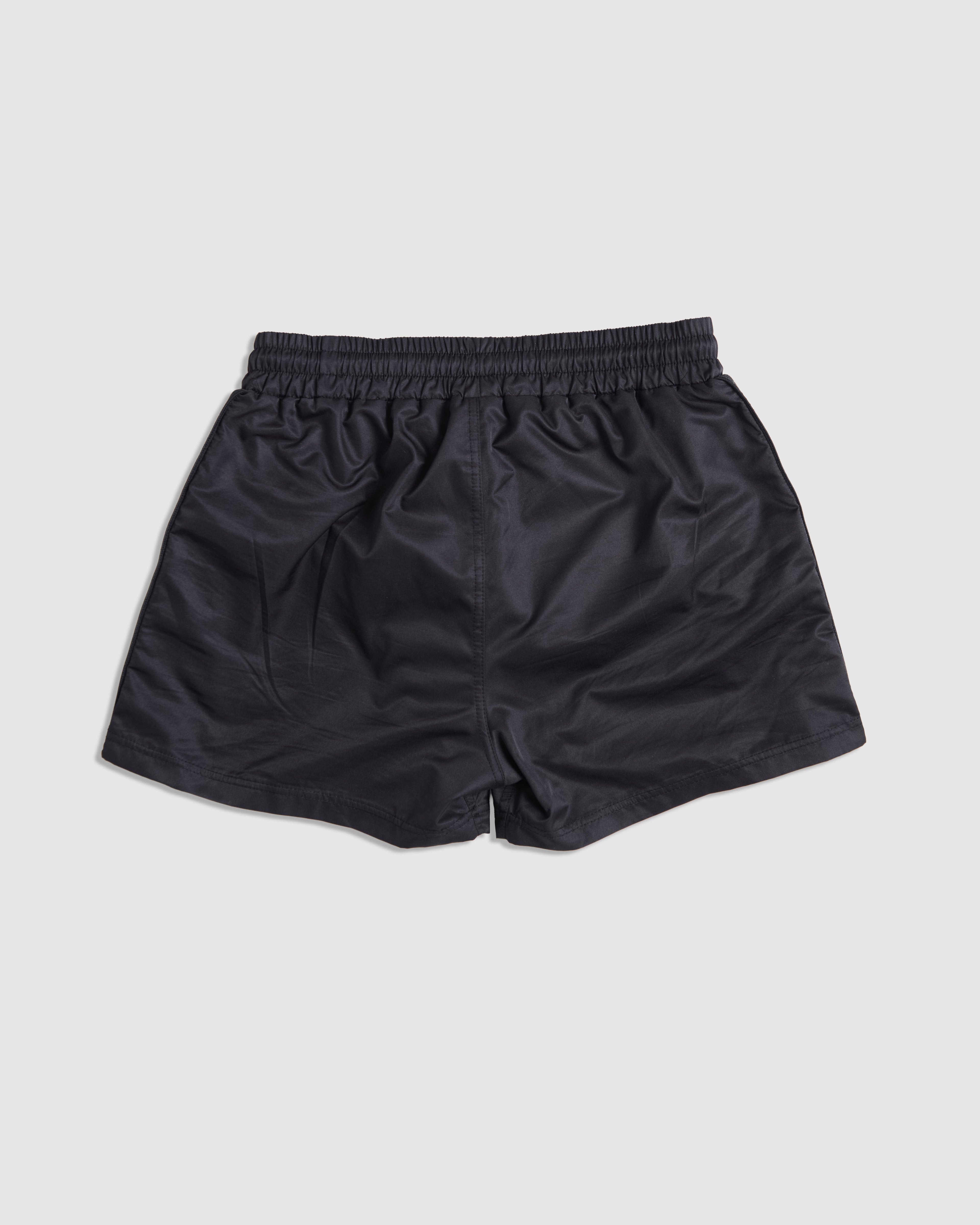 SWIMSHORT BLACK