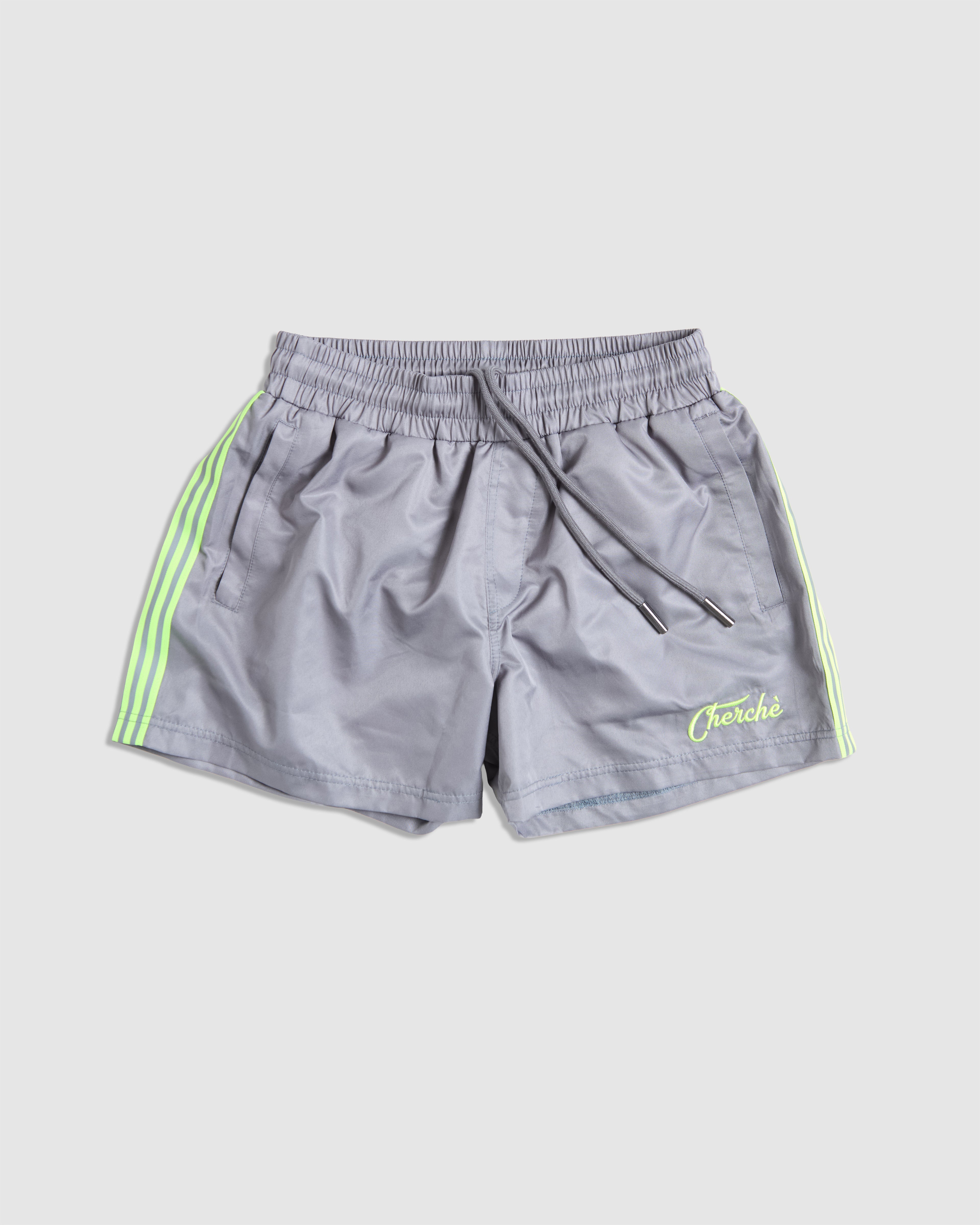 SWIMSHORT GREY