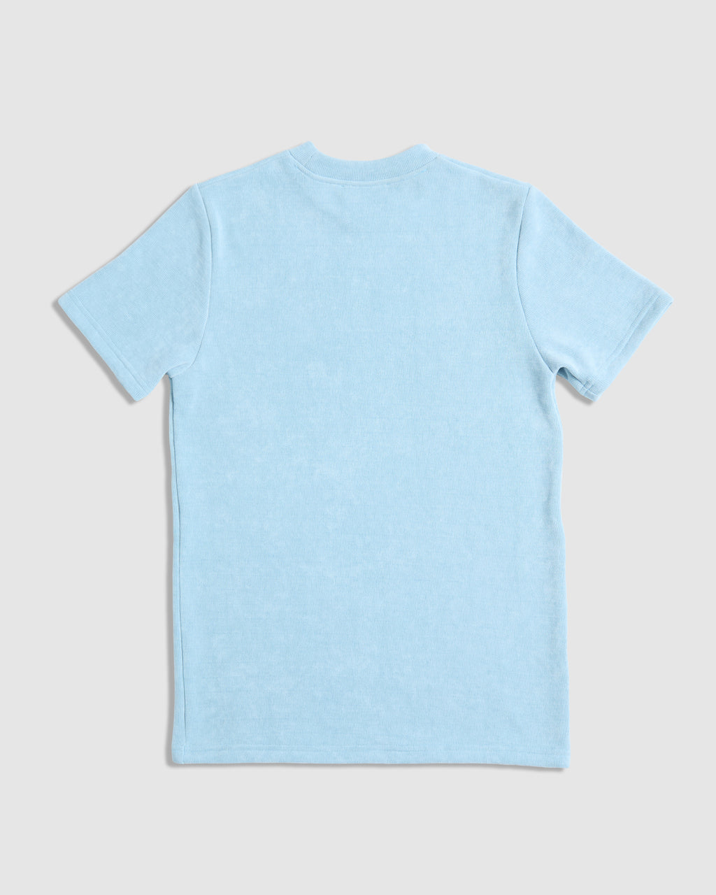 TOWEL SET BABYBLUE