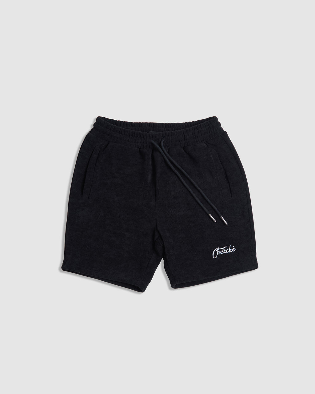 TOWEL SET BLACK