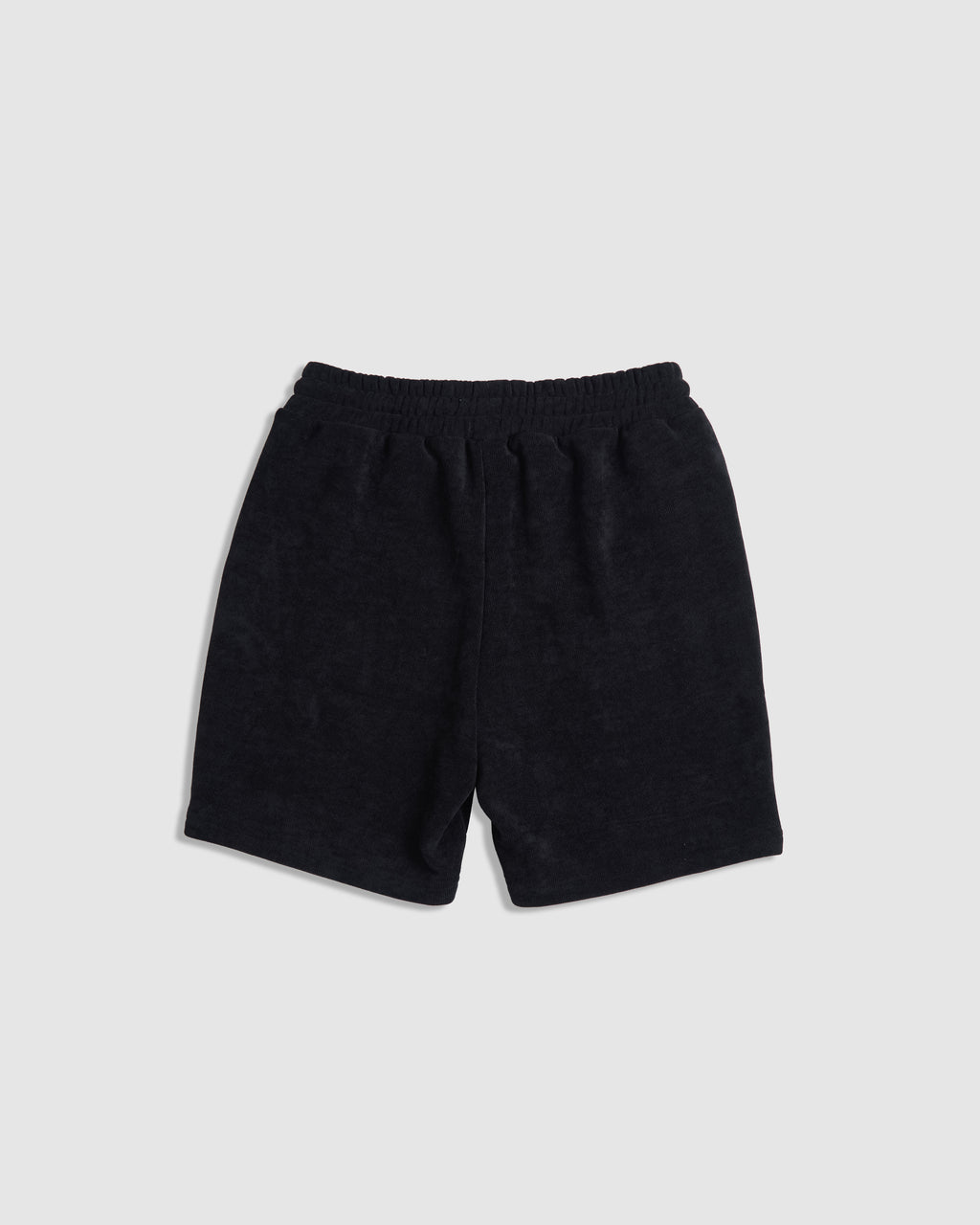 TOWEL SET BLACK