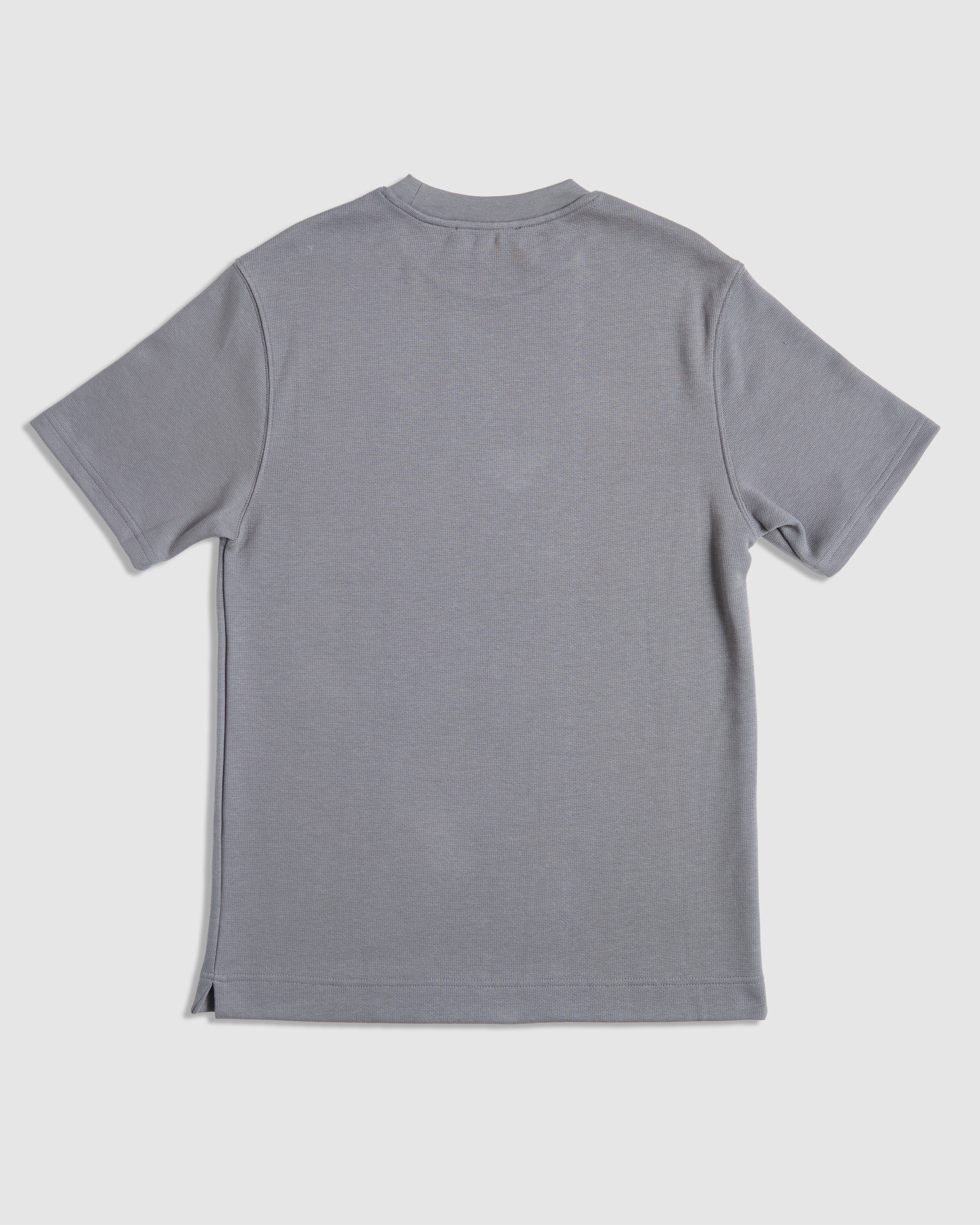 RELAXEDFIT TEE GREY