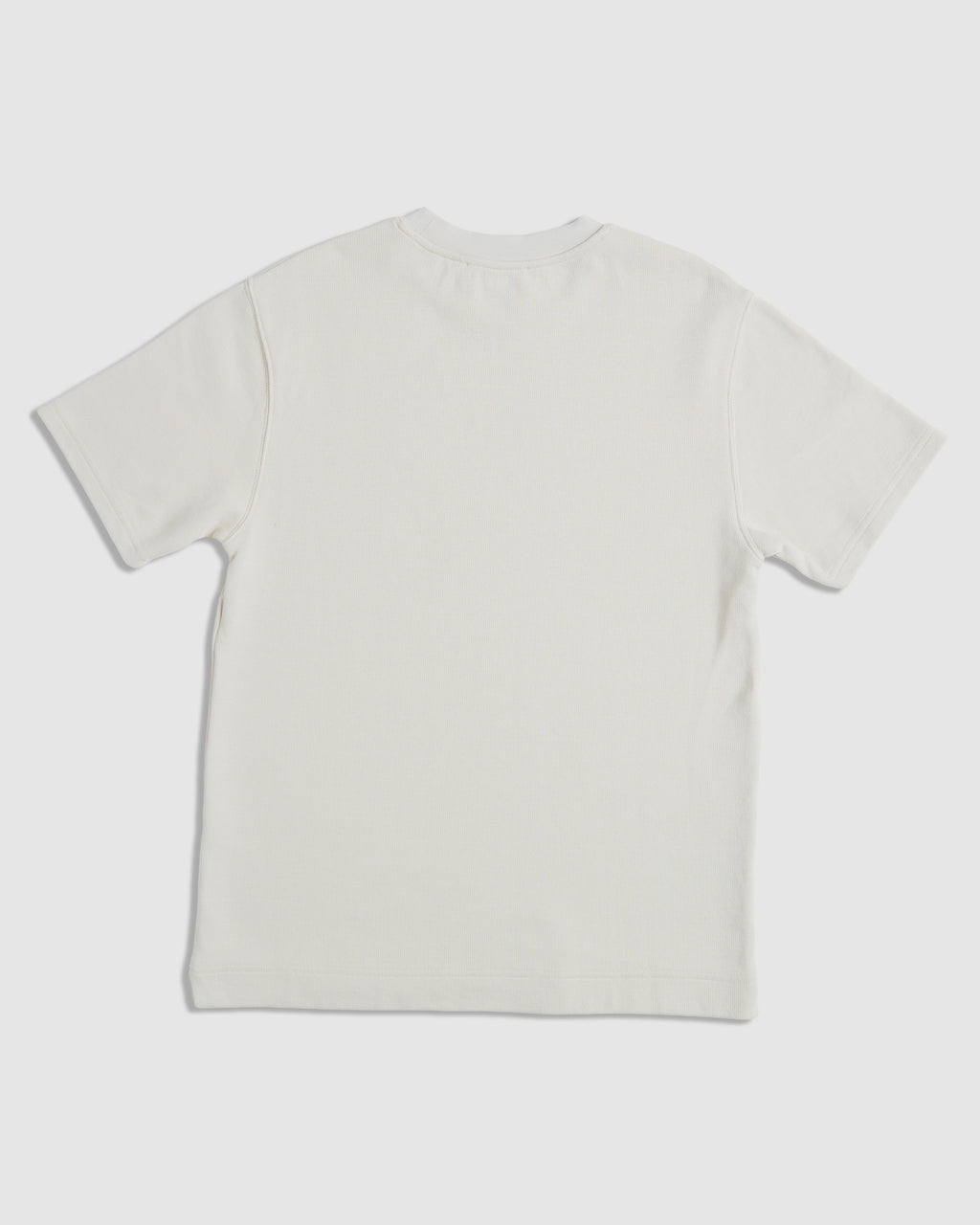 RELAXEDFIT TEE BEIGE