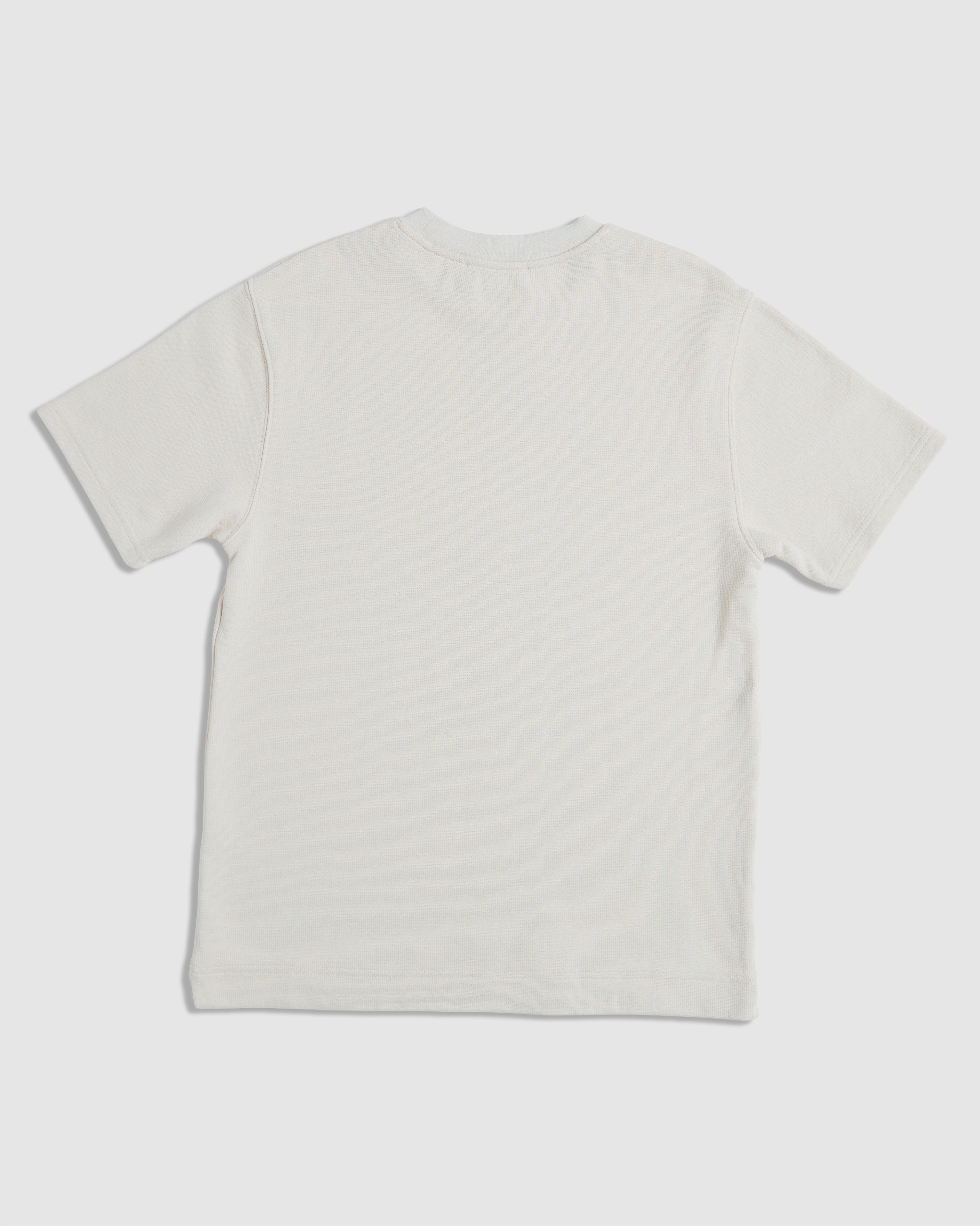 RELAXEDFIT TEE BEIGE