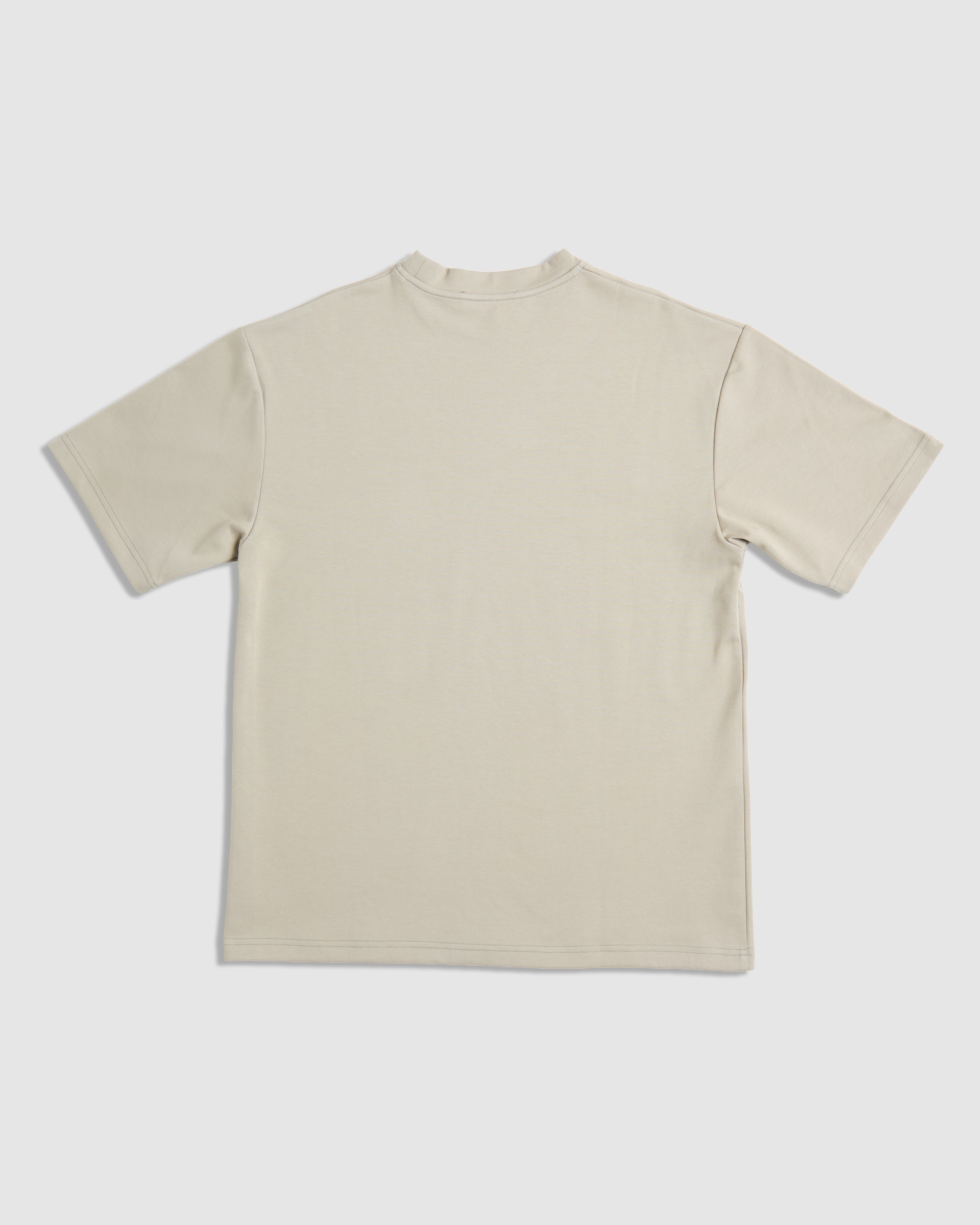 OVERSIZED SET TAUPE