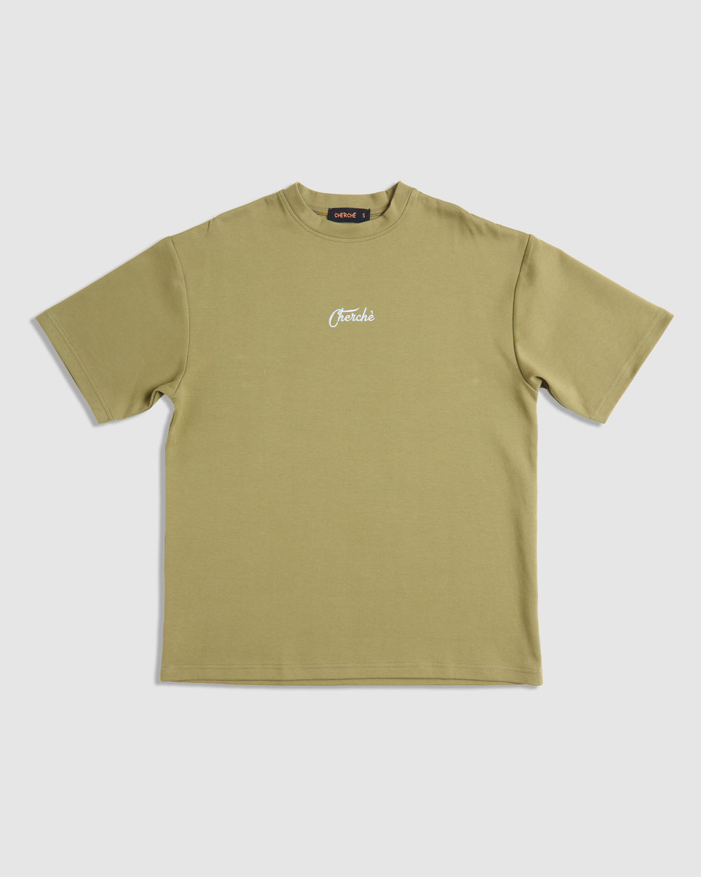 OVERSIZED SET OLIVE