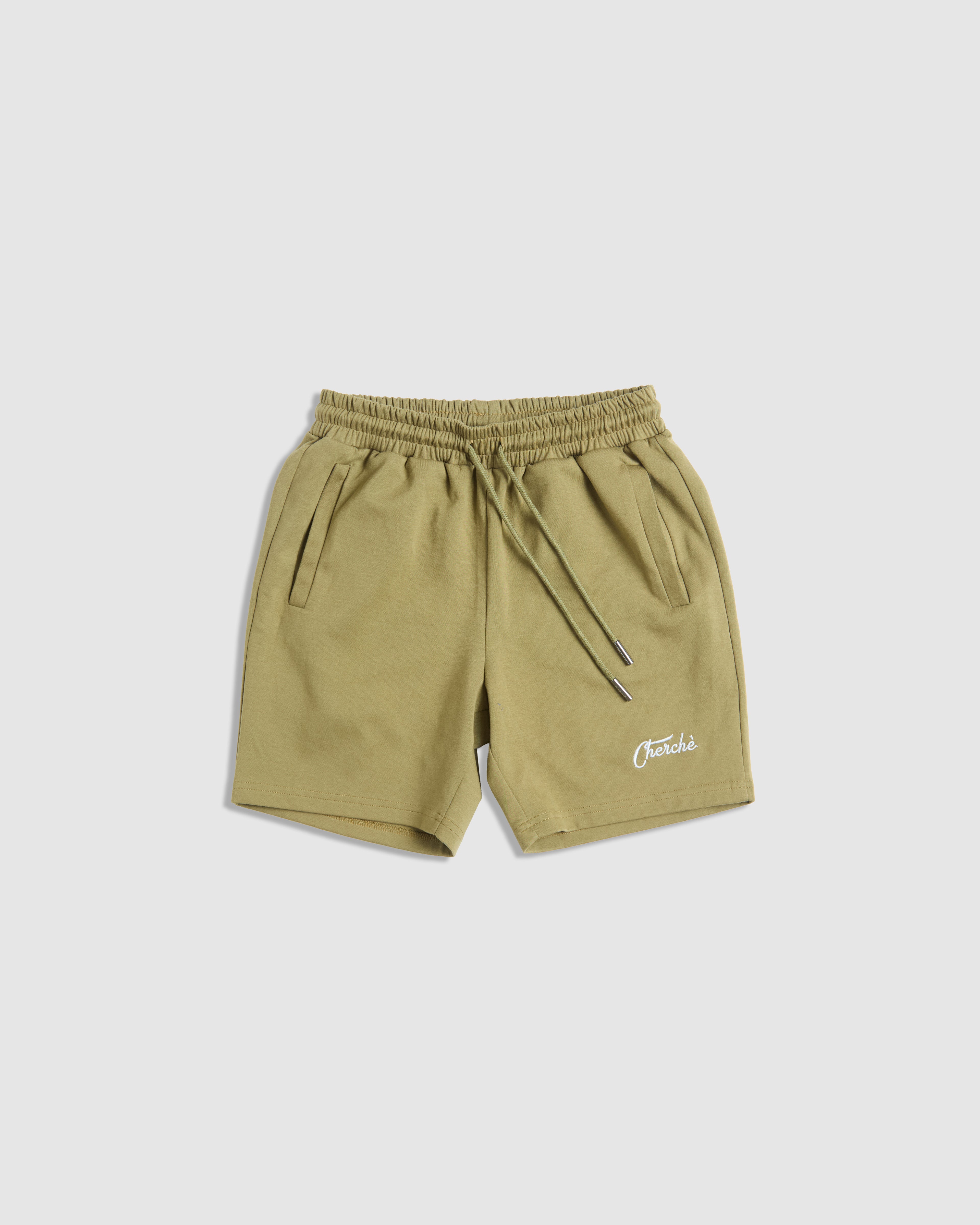 OVERSIZED SET OLIVE