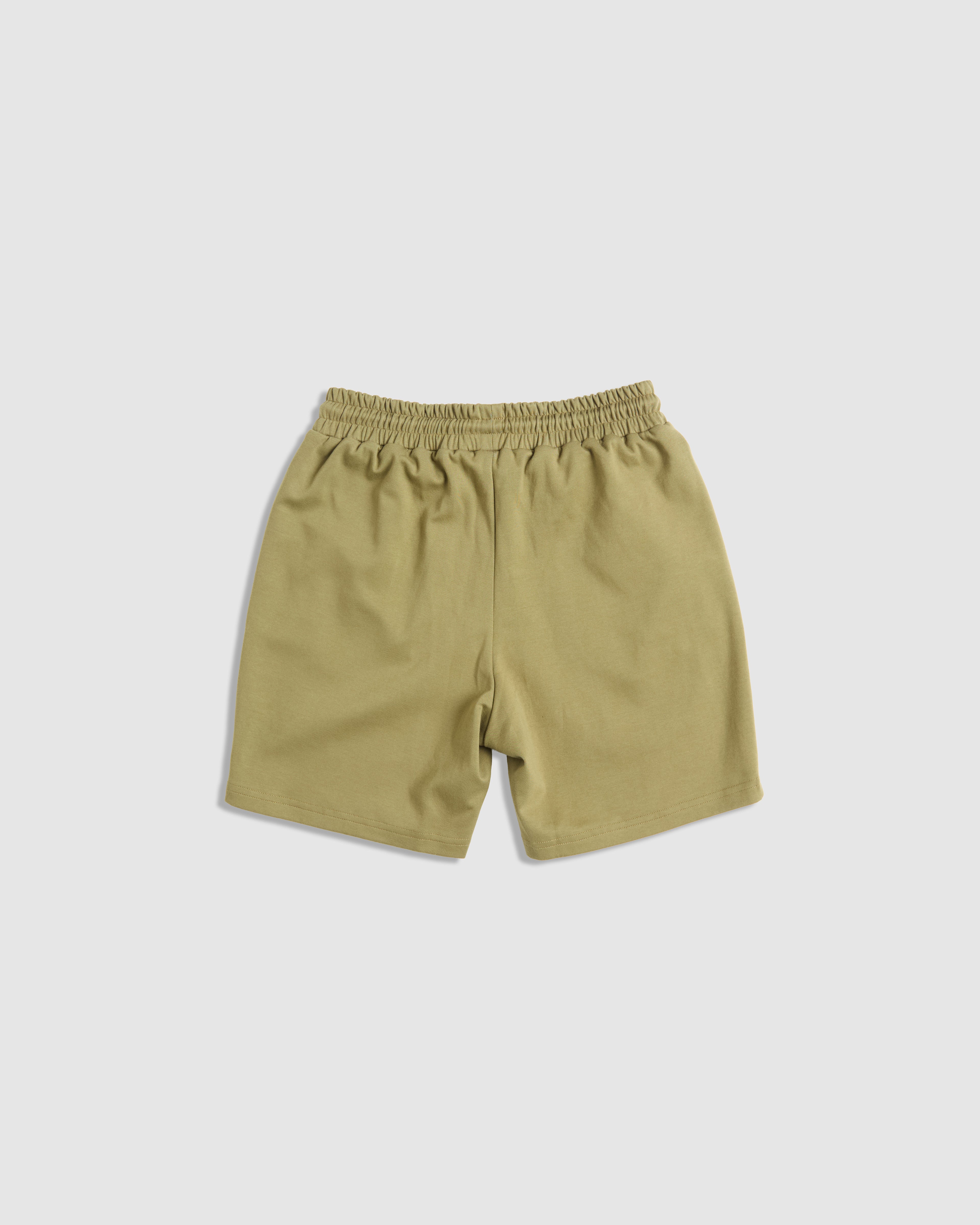 OVERSIZED SET OLIVE