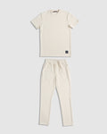 LOUNGE SET IVORY
