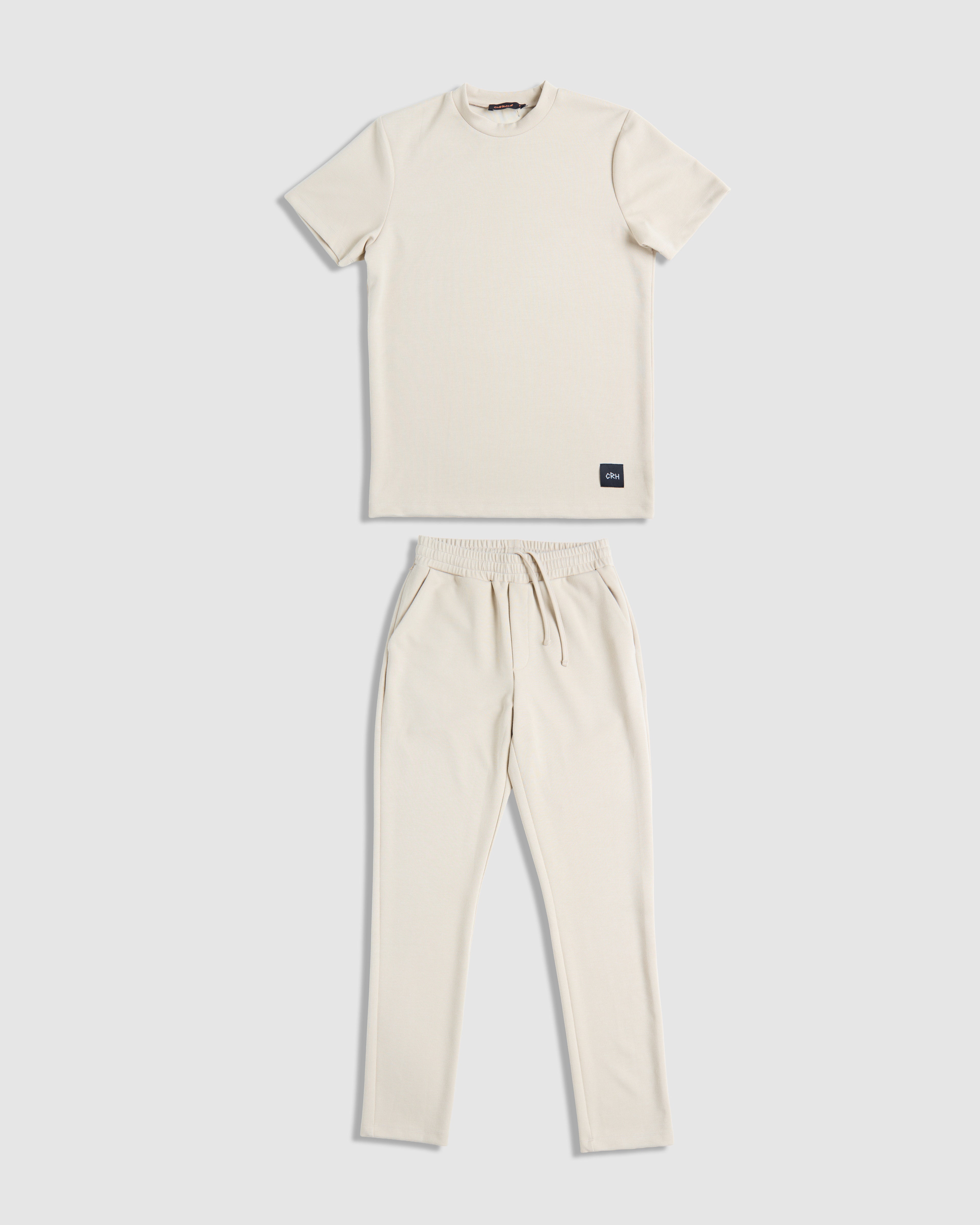 LOUNGE SET IVORY