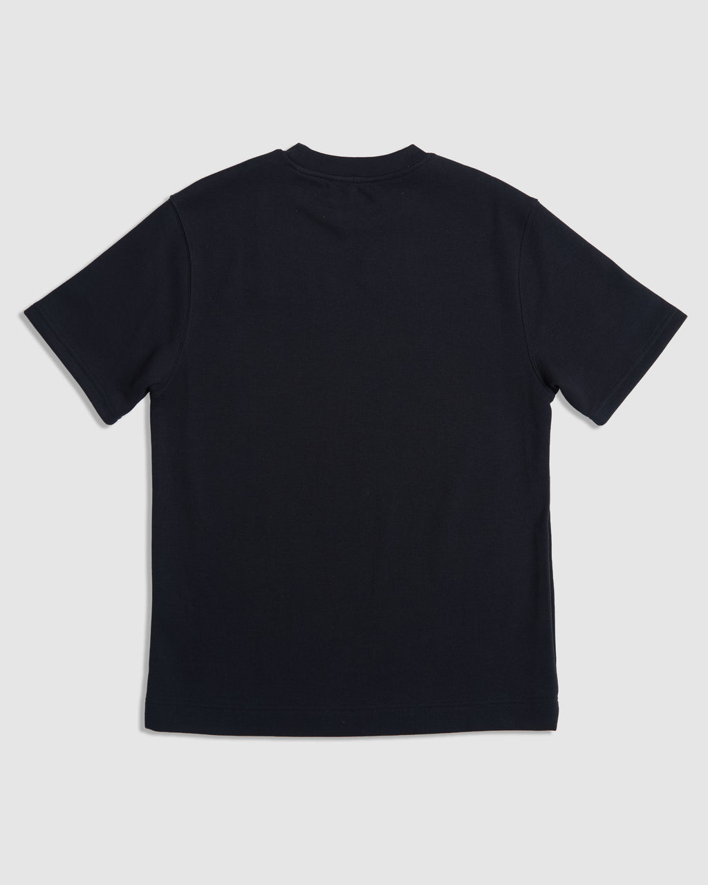 RELAXEDFIT TEE BLACK