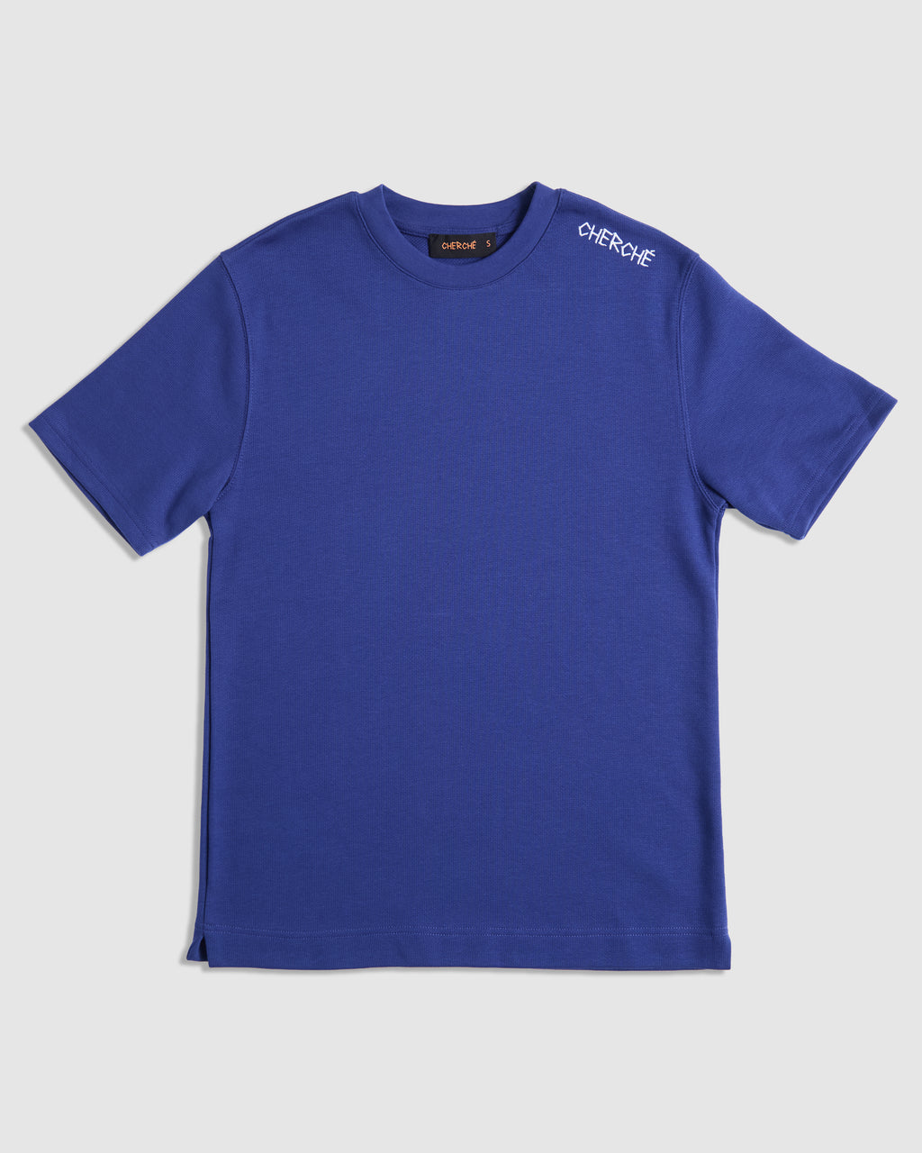 RELAXEDFIT TEE BLUE