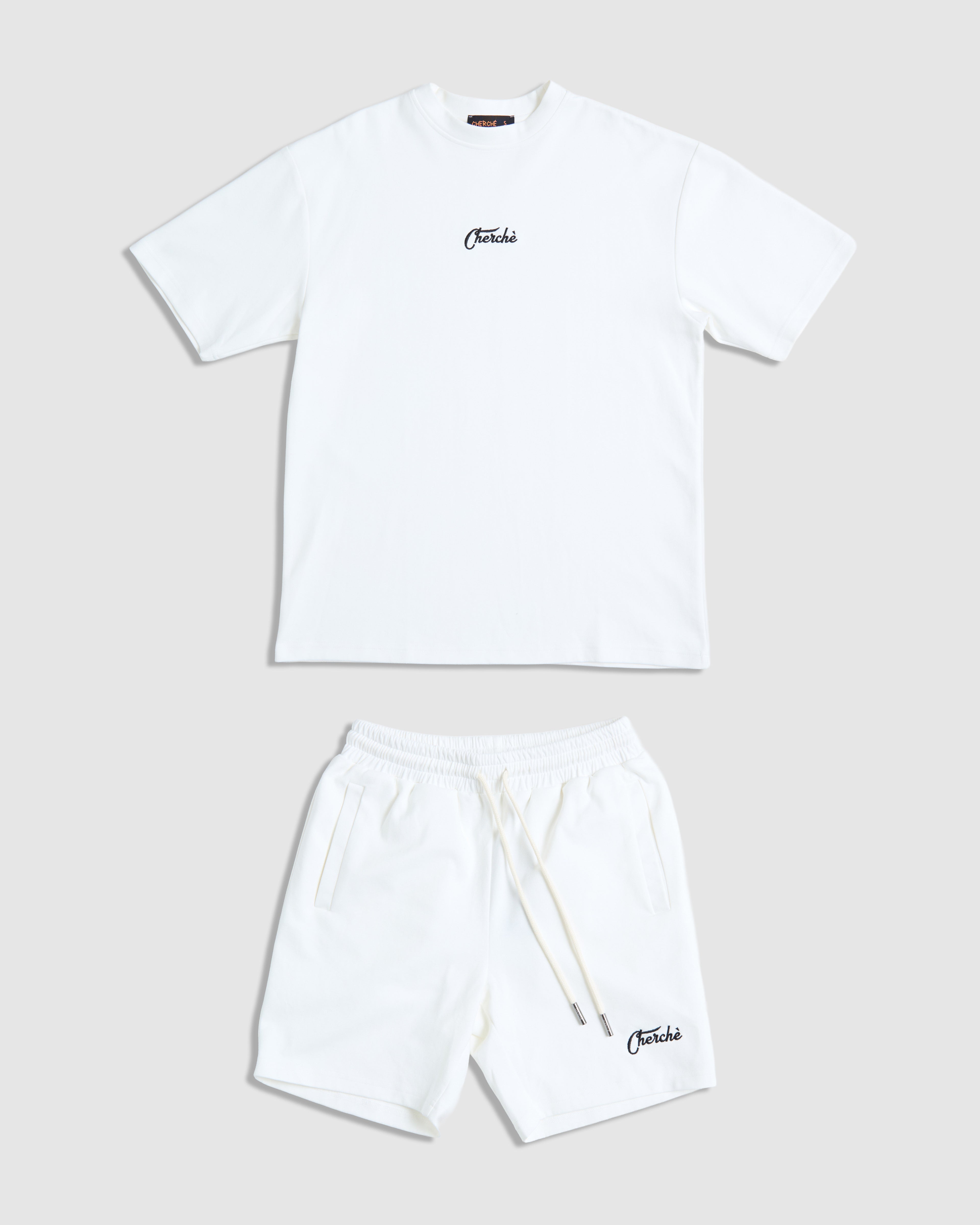 OVERSIZED SET OFFWHITE