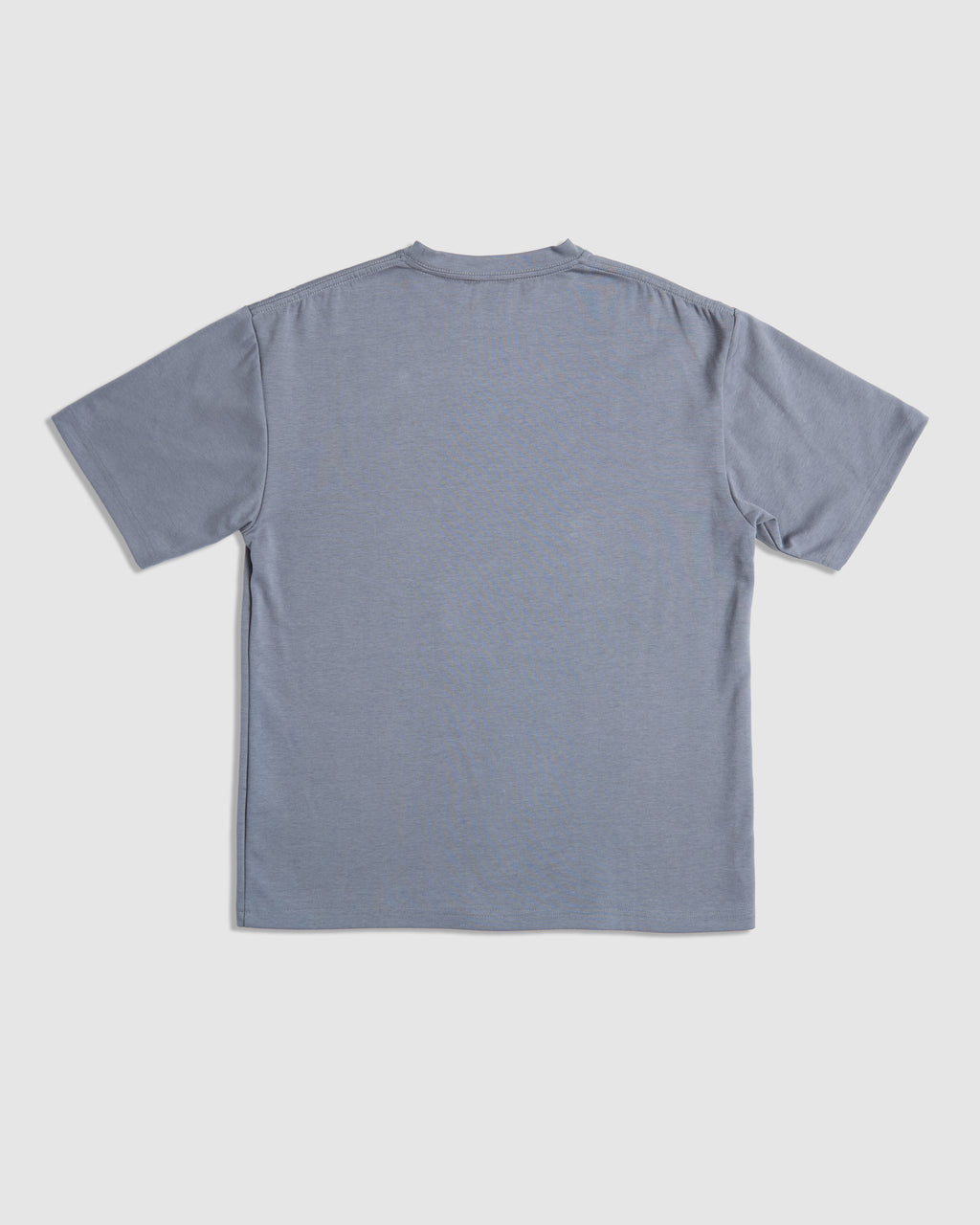 OVERSIZED TEE GREY