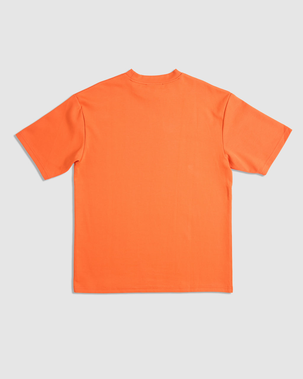 OVERSIZED TEE REDORANGE