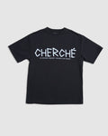 OVERSIZED TEE BLACK