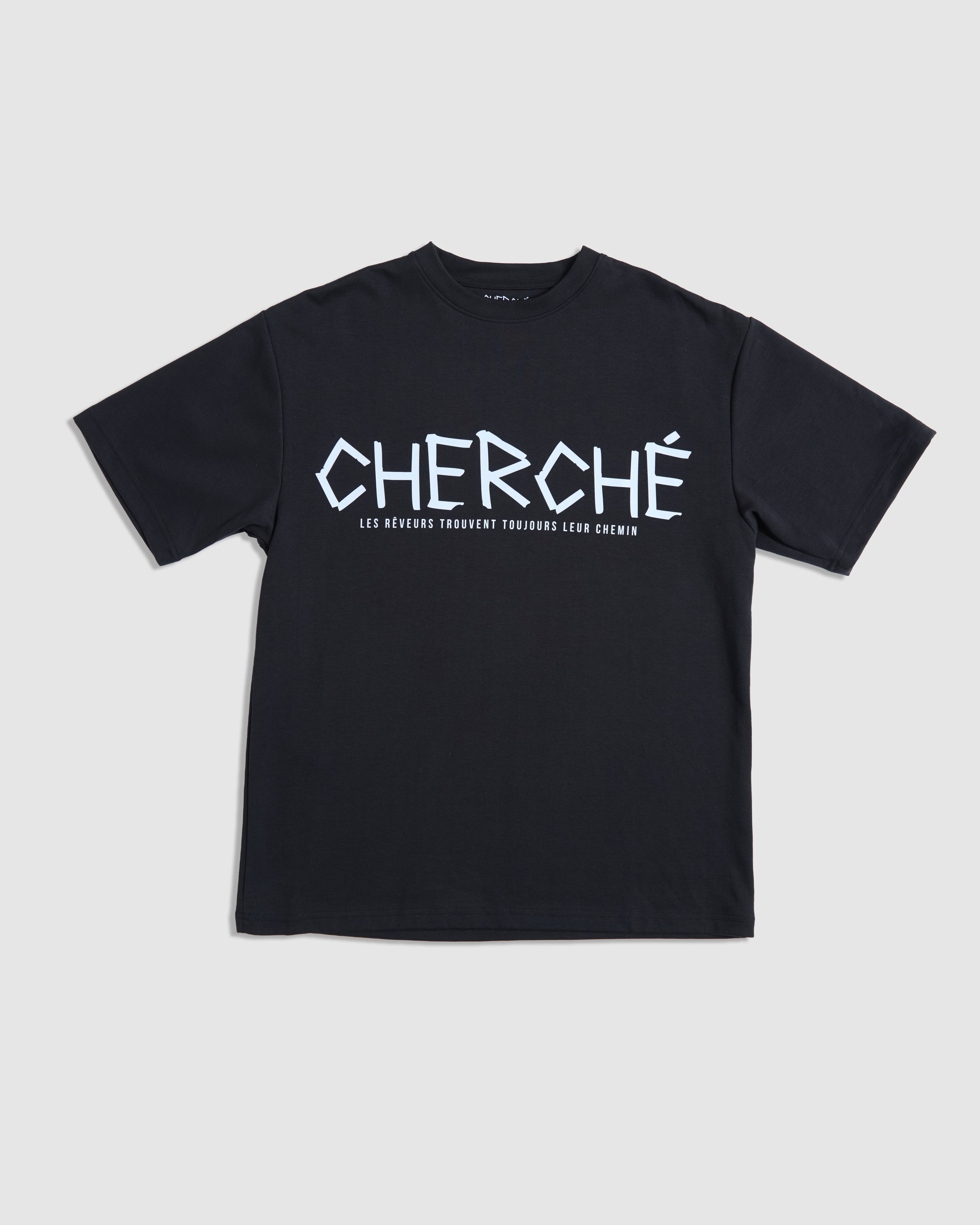 OVERSIZED TEE BLACK