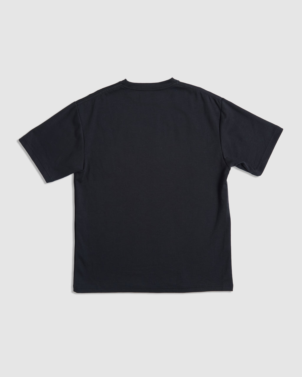 OVERSIZED TEE BLACK