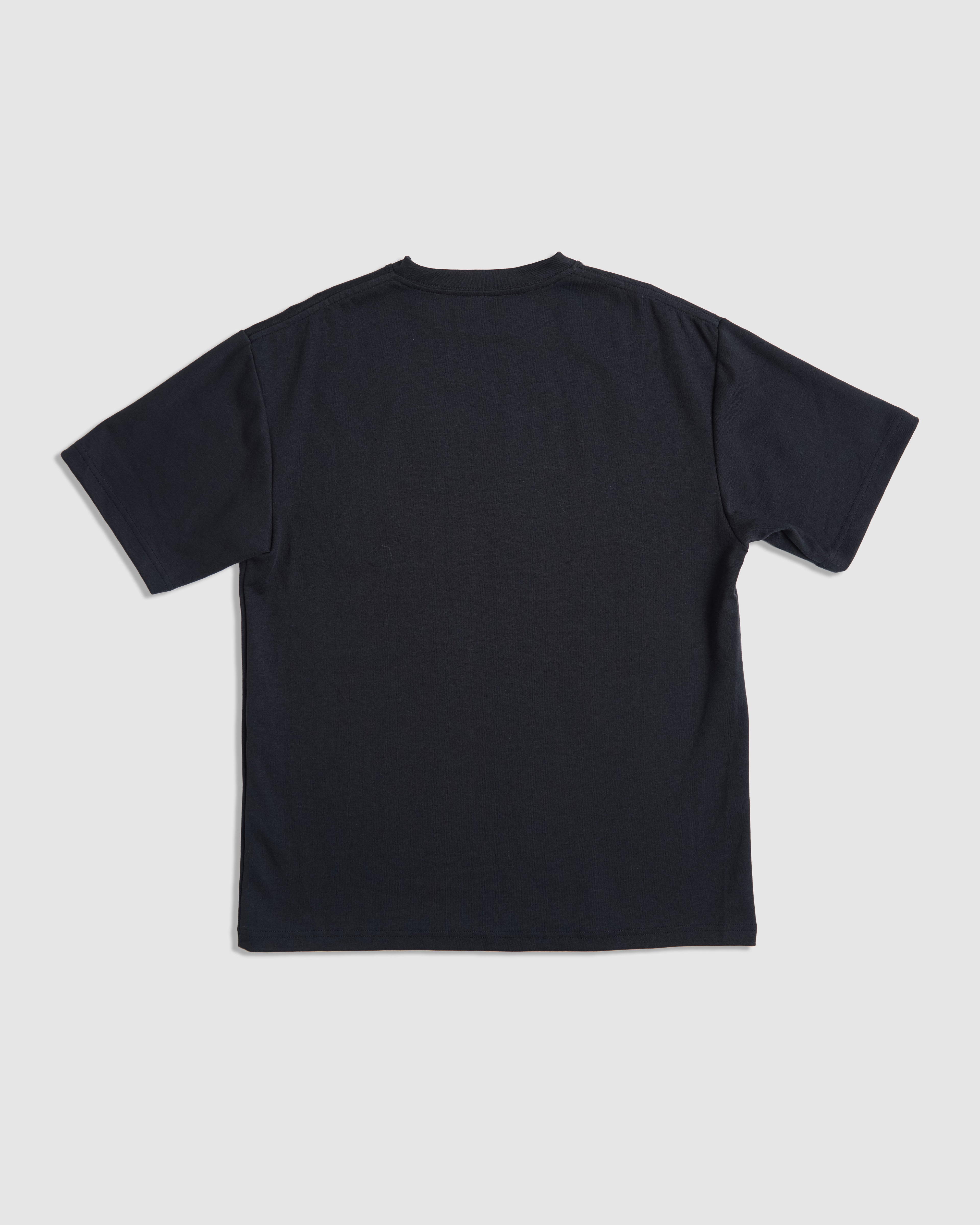 OVERSIZED TEE BLACK