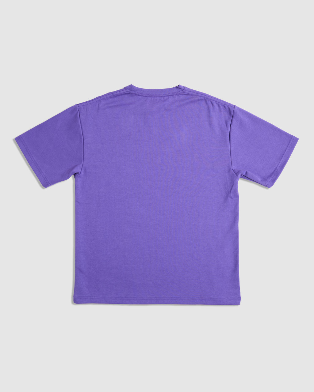 OVERSIZED TEE PURPLE