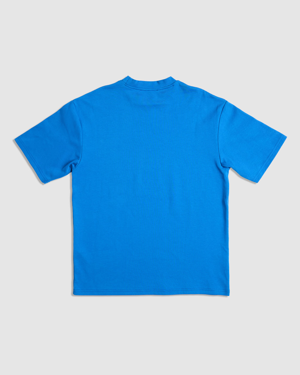 OVERSIZED TEE BLUE