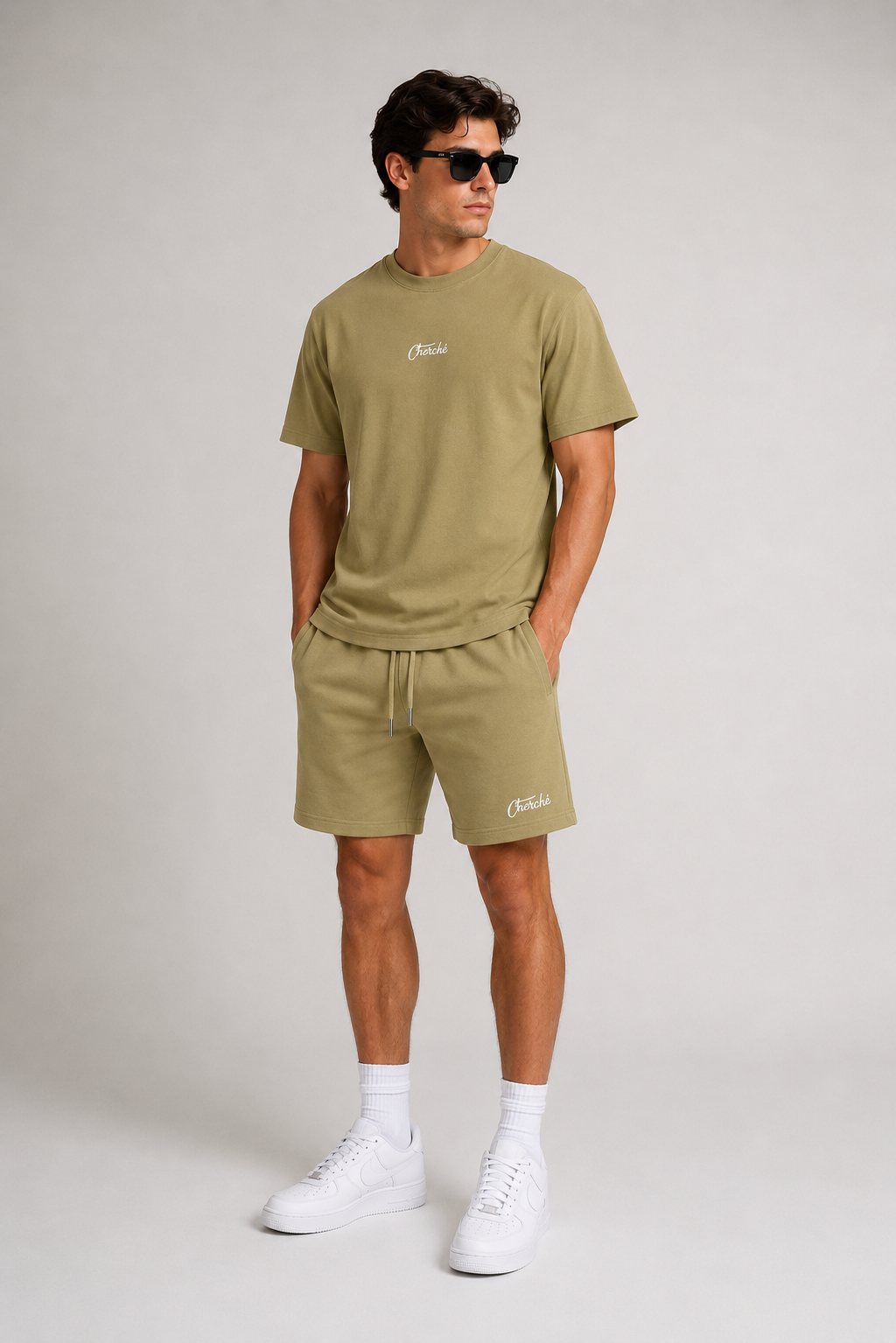 OVERSIZED SET